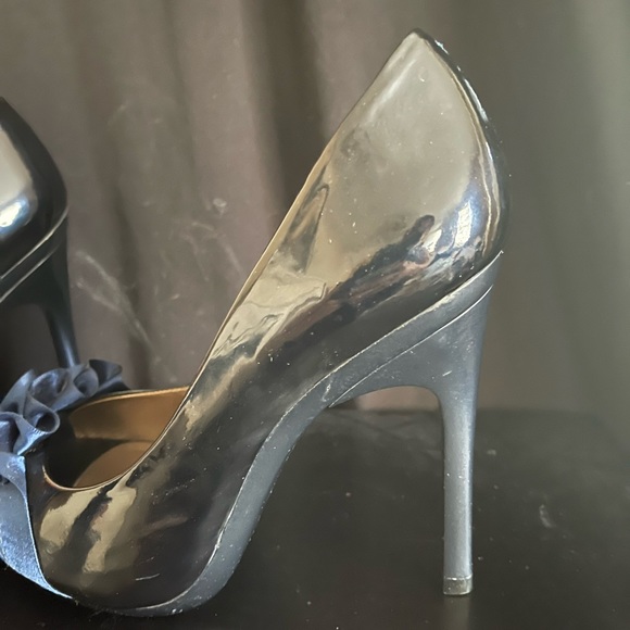 Blue, Carlos Santana heels - Picture 8 of 12
